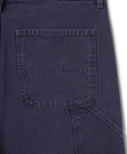 'Ultramarine' Double Knee Pants