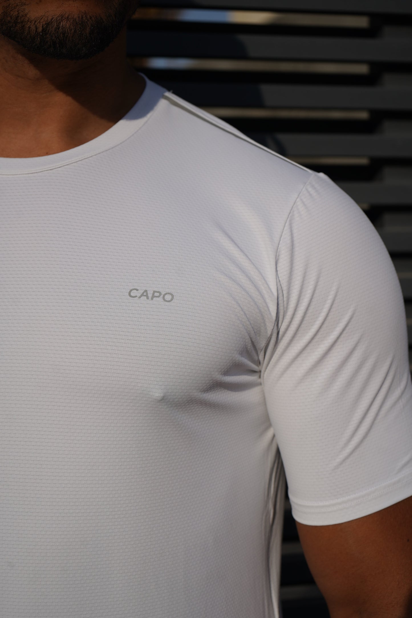 Capo Active Performance T-Shirt - White