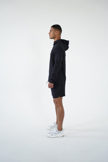 Capo Active Core Jacket - Black