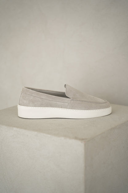 Capo Loafers - Grey