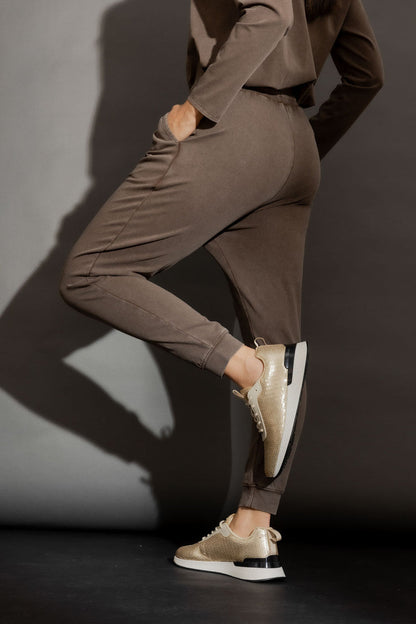 Cocoa Washed Lounge Pants