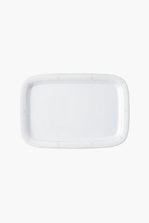 Berry and Thread Melamine 16" Serving Platter