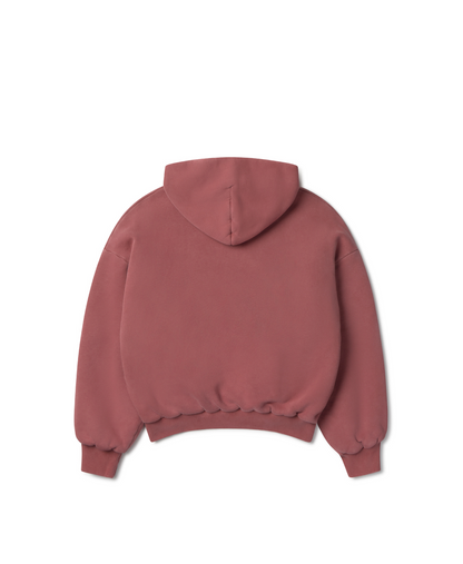 1000 GSM 'Ginger' Double Hoodie