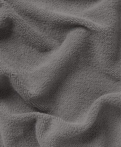 450 GSM 'Mud Gray' Hoodie