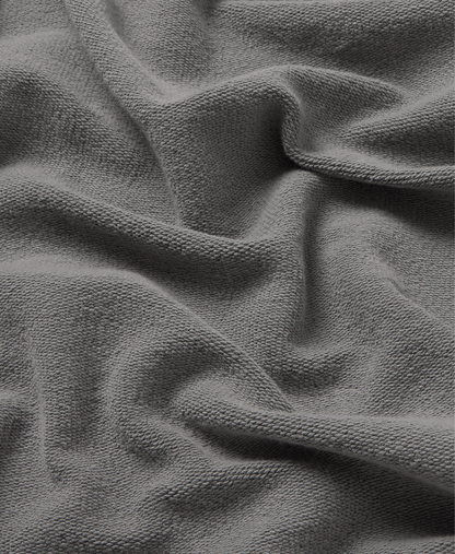 600 GSM 'Mud Gray' Hoodie