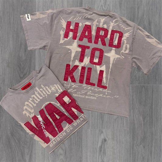 WrathBoy - Hard To Kill - mocha  - 615