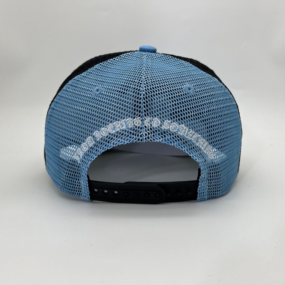 Hudson - “Chains”  777 Trucker hat - UNC V2