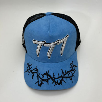 Hudson - “Chains”  777 Trucker hat - UNC V2
