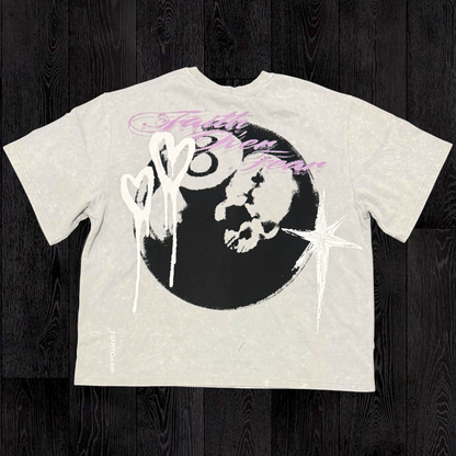 Rise - Splatter T-shirt - Micro - F558
