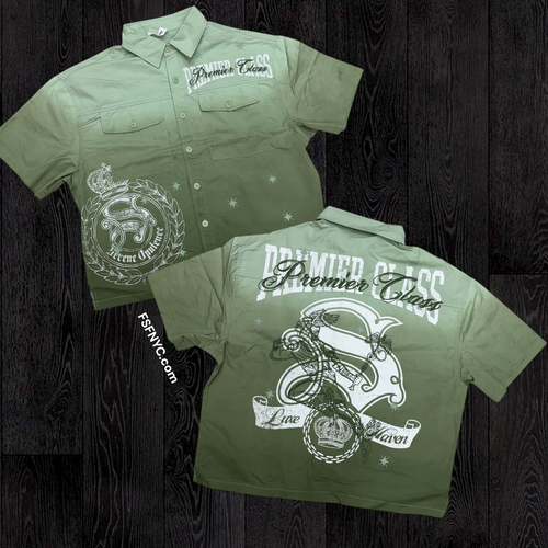 Rise - Premier Class shirt - DWK -  F590