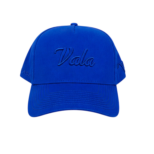 Valabasas Classic Trucker Hat - Electric Blue