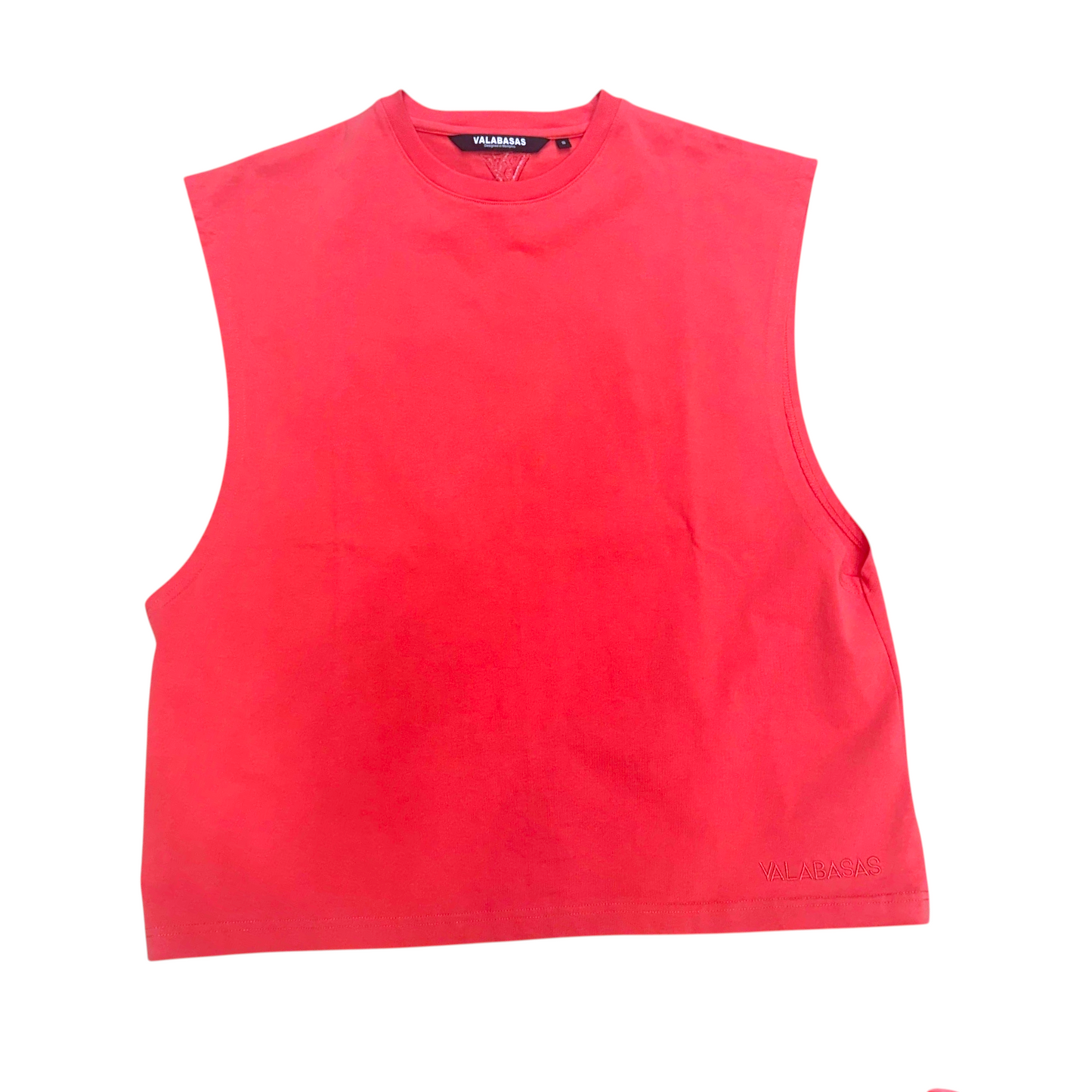 Valabasas - Classic Sleeveless - Coral 1002