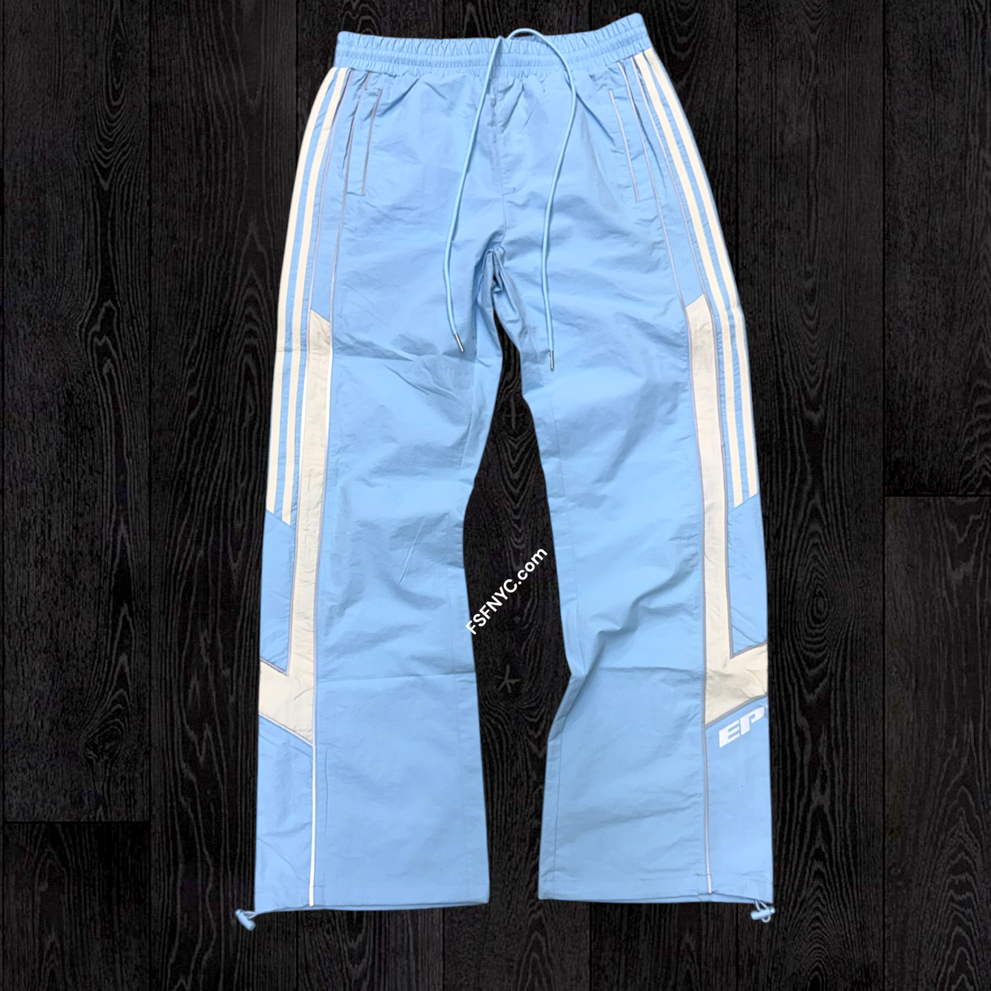EPTM - Palido windbreaker Pants - Sky Blue - 848