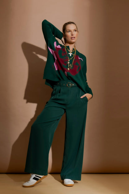 Forest Euro Cleo Pant