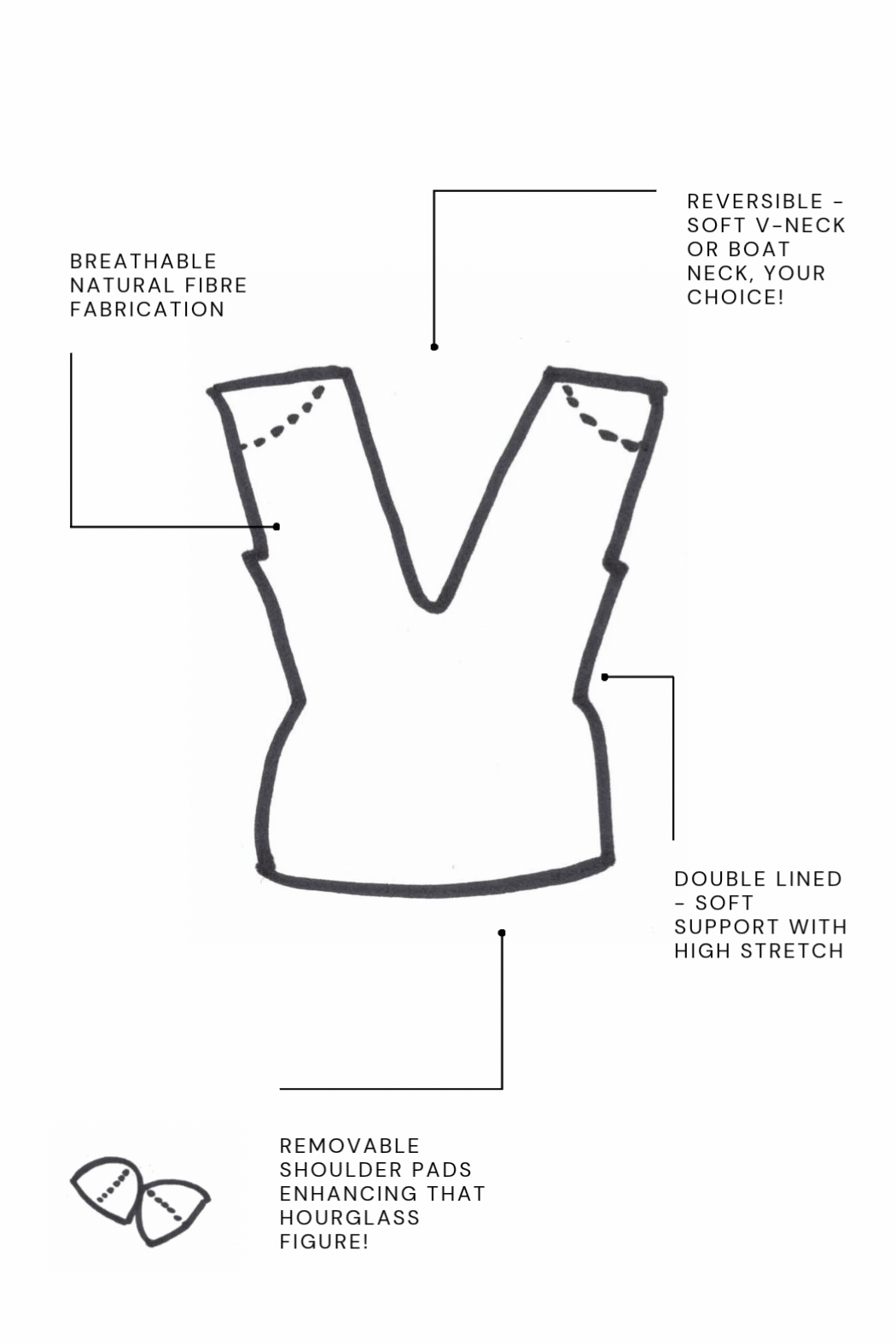 Cocoa Tencel Lust Cami