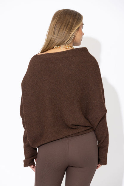 Chocolate Milan Jumper