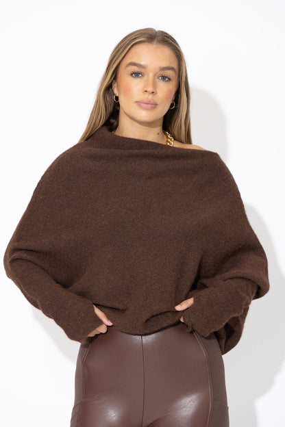 Chocolate Milan Jumper