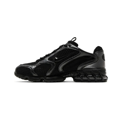 Air Zoom Spiridon Cage 2 'Triple Black' (2024)