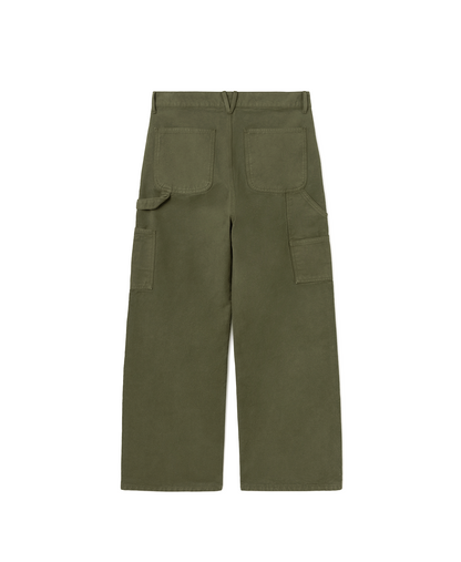 'Olive' Carpenter Pants