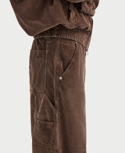 'Winewood' Corduroy Pants