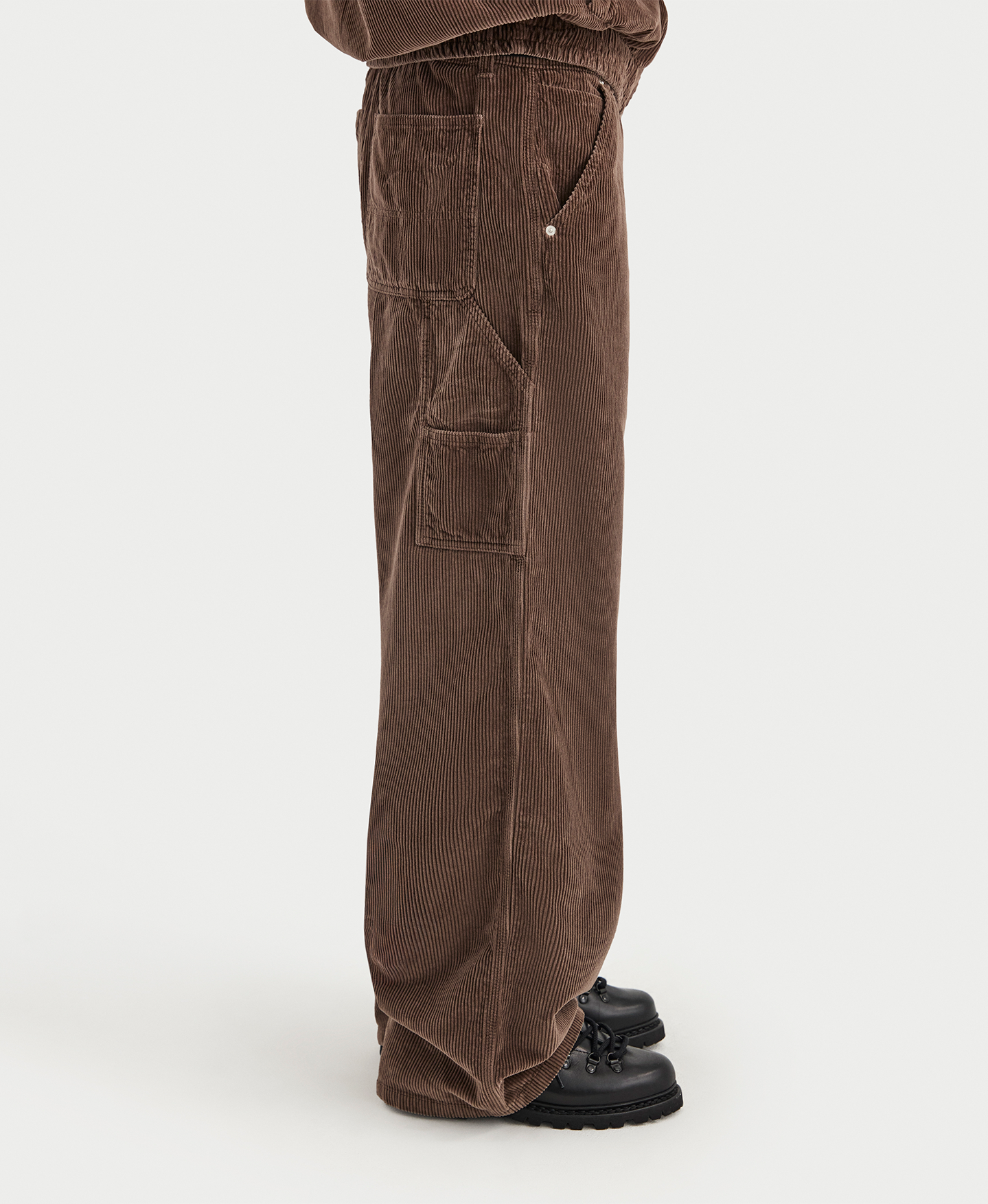 'Tan' Corduroy Pants