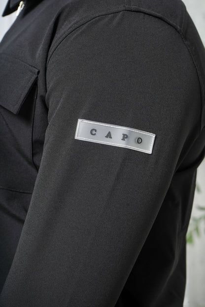 Capo UTILITY Jacket - Black