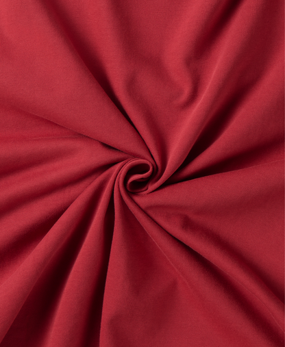 300 GSM 'Dark Red' T-Shirt