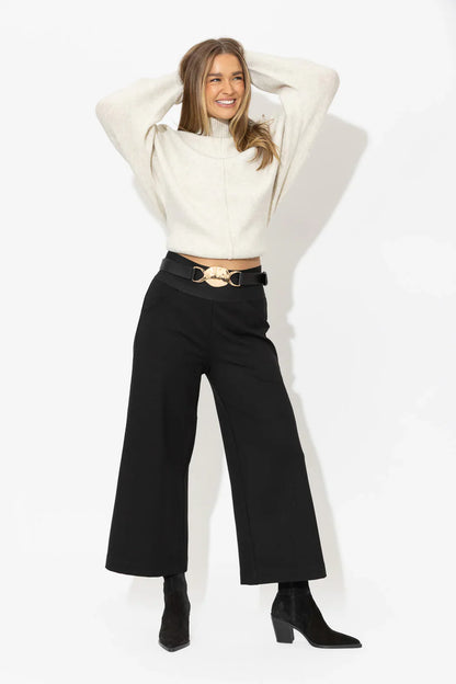 Gold Saskia Belt