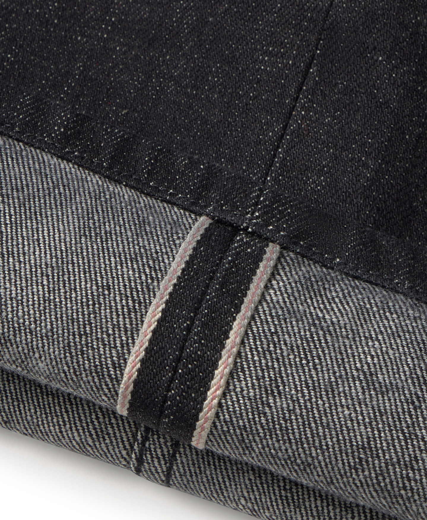 14oz 'Black' Raw Selvedge Shorts