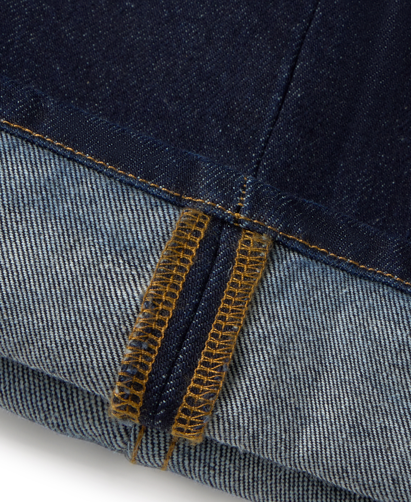14oz 'Dark Indigo' Denim Shorts
