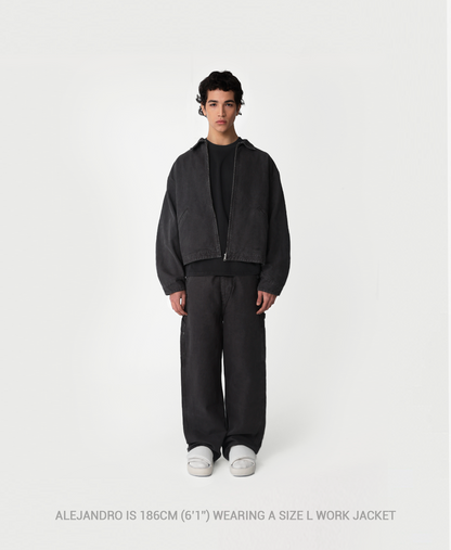 'Tan' Work Jacket