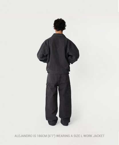 'Wheat' Work Jacket