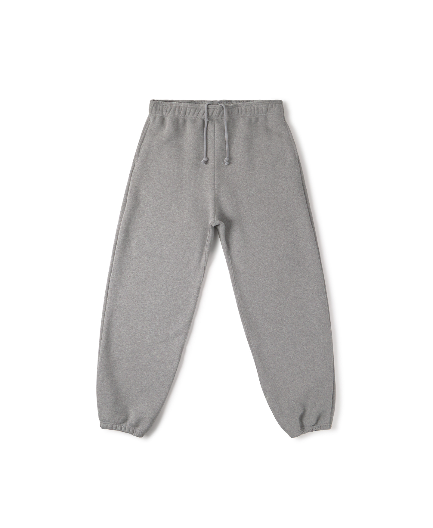 450 GSM 'Ash Gray' Sweatpants