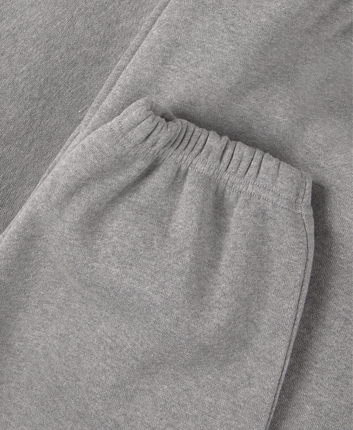 450 GSM 'Ash Gray' Sweatpants