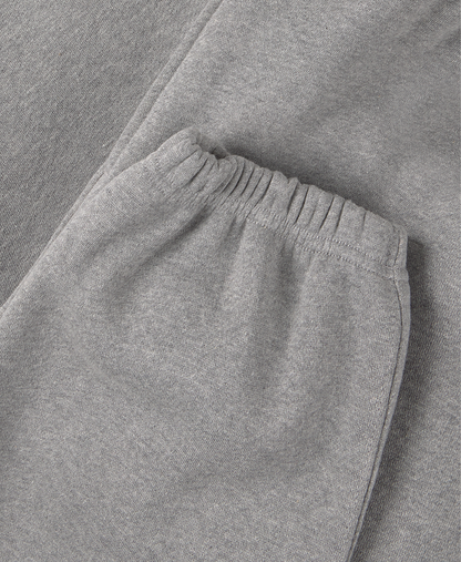 450 GSM 'Ash Gray' Sweatpants