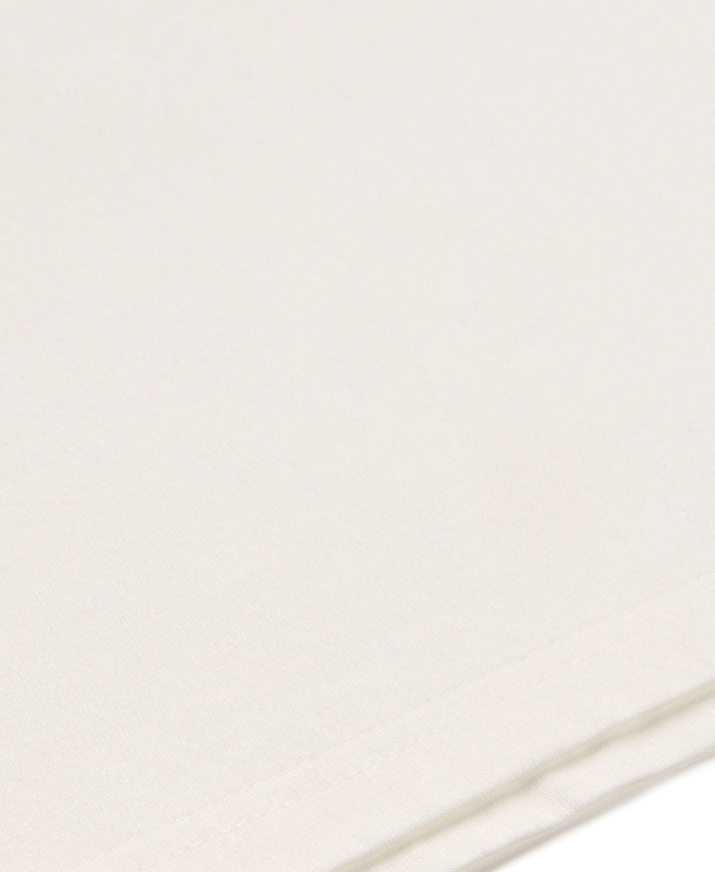 180 GSM 'Bone White' T-Shirt