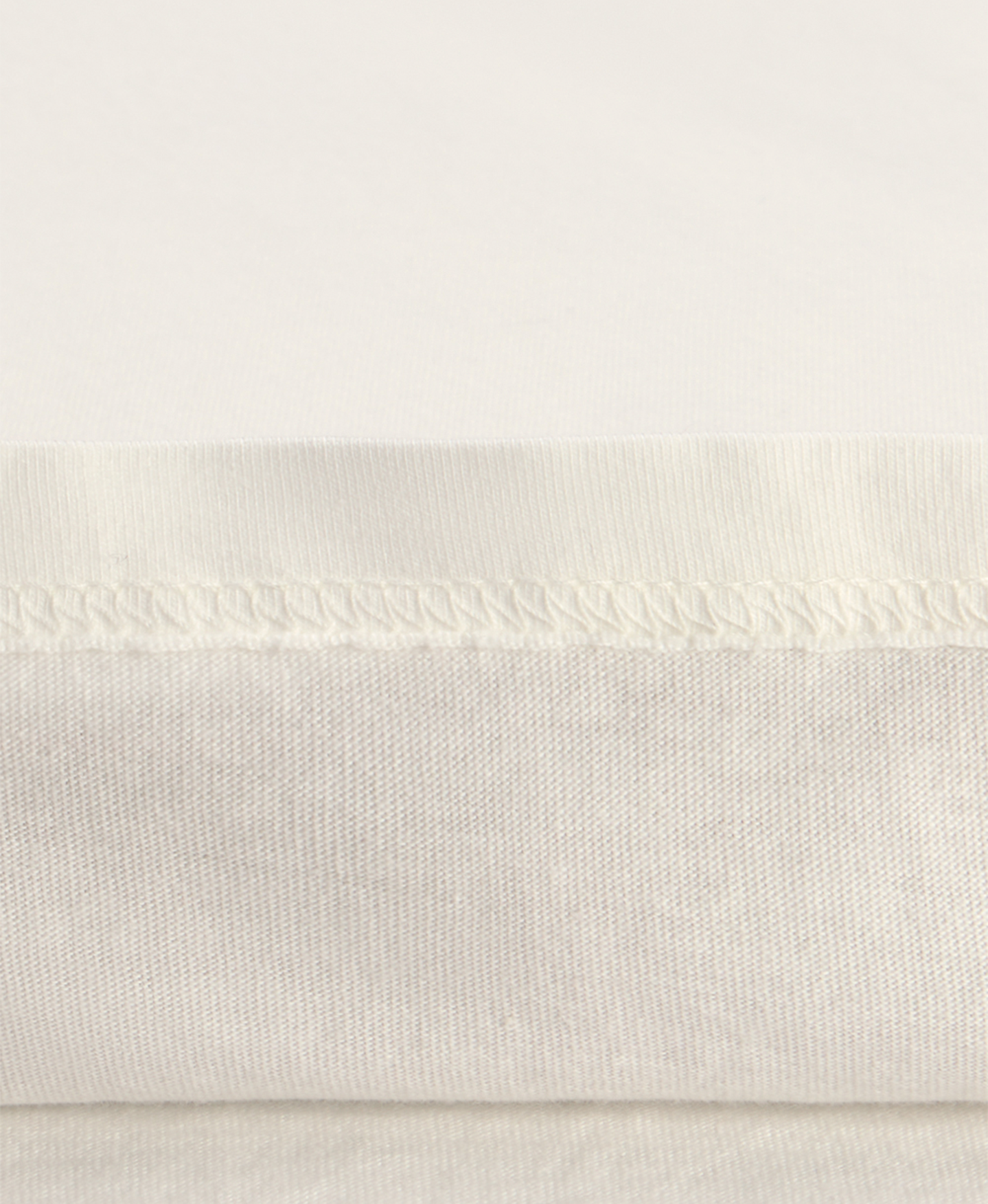 180 GSM 'Bone White' T-Shirt