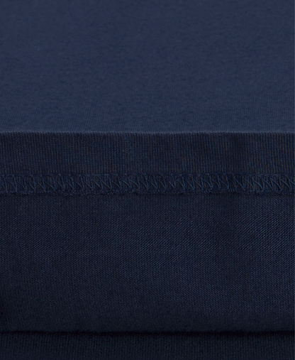 180 GSM 'Navy Blue' T-Shirt