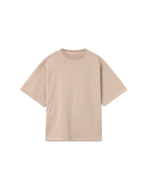 300 GSM 'Tan' T-Shirt