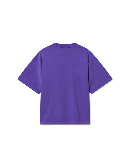 300 GSM 'Deep Purple' T-Shirt