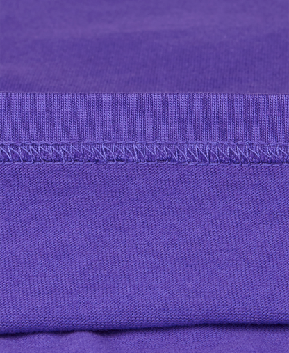 300 GSM 'Deep Purple' T-Shirt