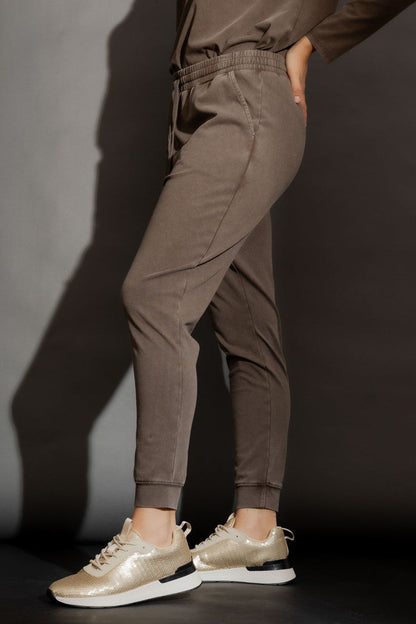 Cocoa Washed Lounge Pants