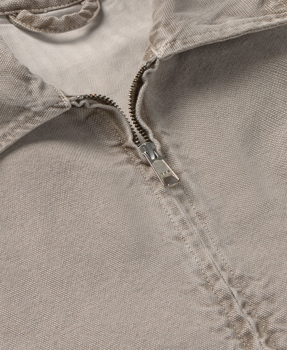 'Taupe' Work Jacket