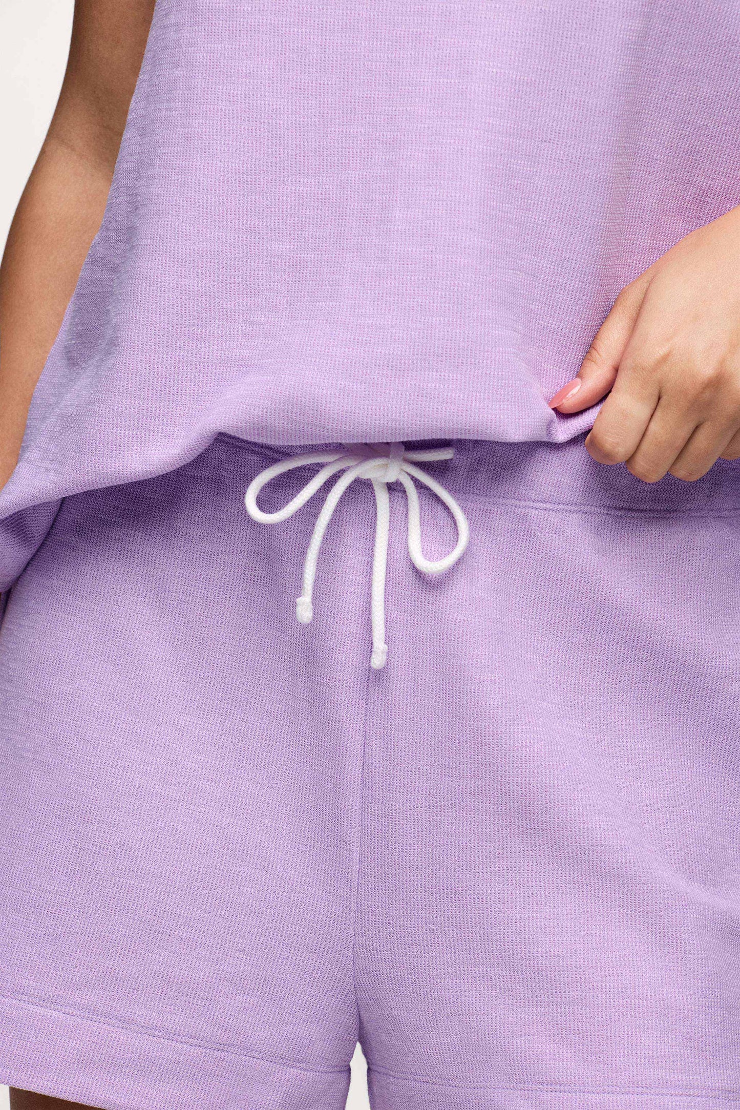 Resort Short Set | Orchid