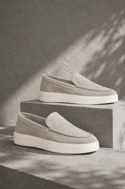 Capo Loafers - Grey