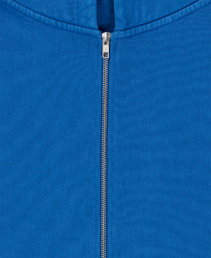 600 GSM 'Royal Blue' Zipper