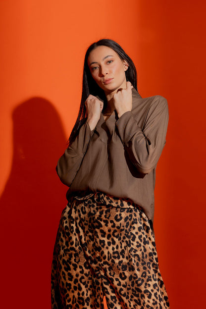 Cocoa Blogger Shirt