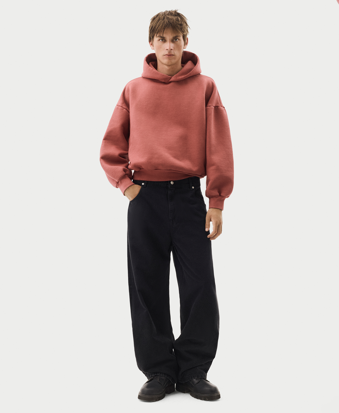 750 GSM 'Lilac' Hoodie