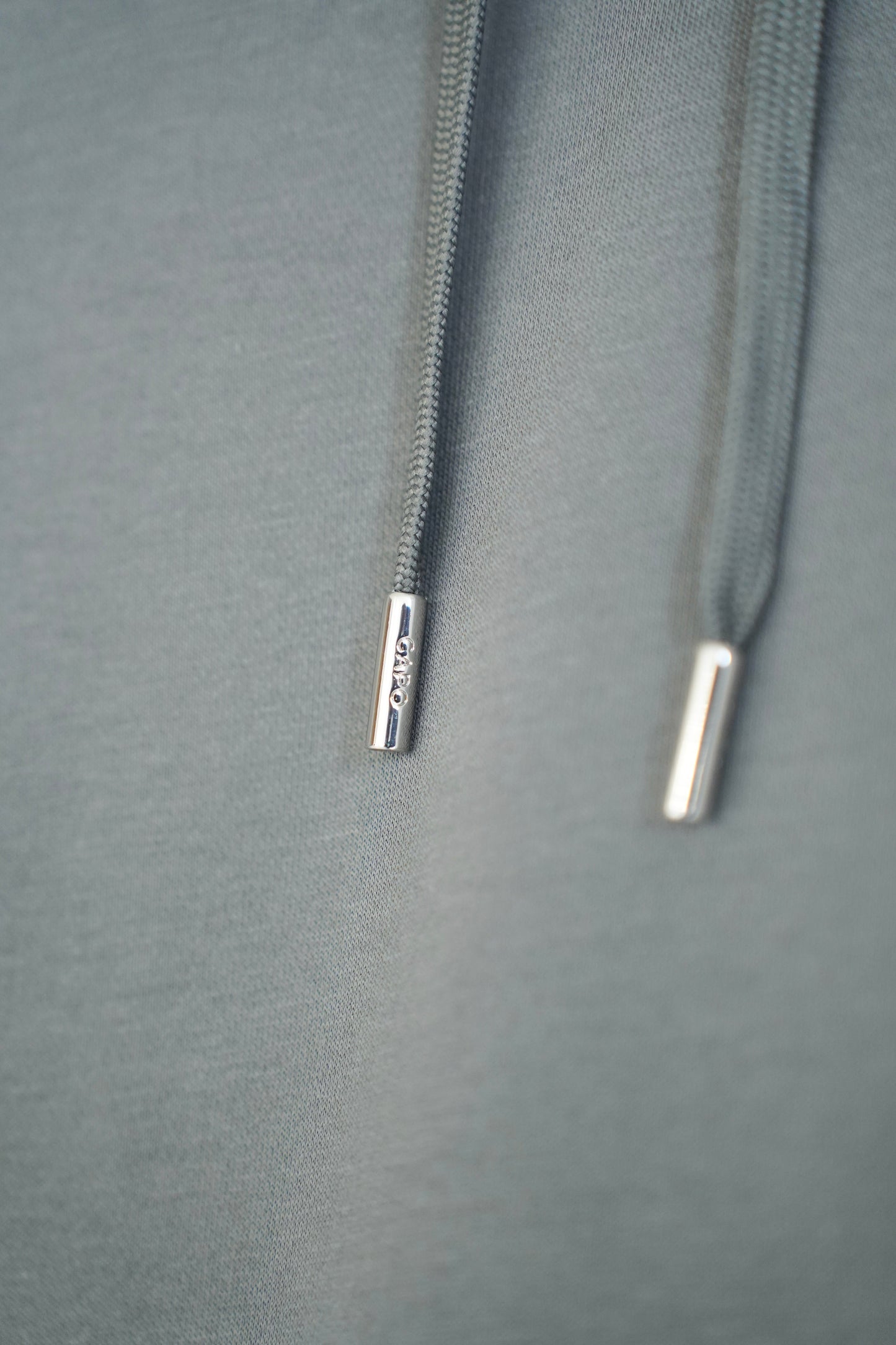 Capo Tracksuit Overhead Hoodie - Charcoal