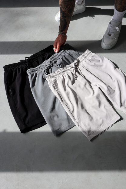 Capo HYBRID SMART Short - Black